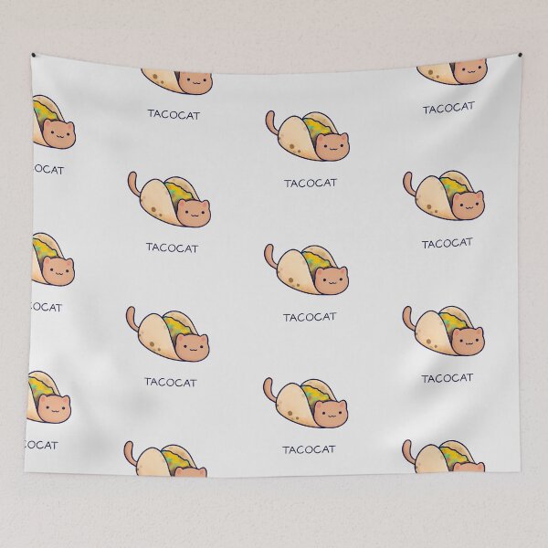 Item preview, TACOCAT designed and sold by cheezup.