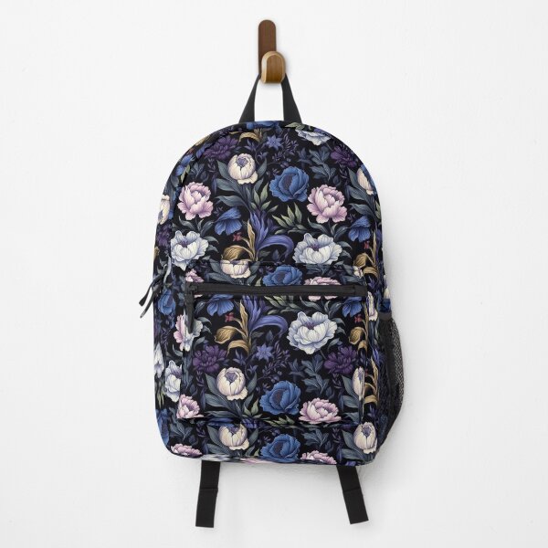Item preview, Enchanted Bloom - Dark Floral designed and sold by Yigdom.