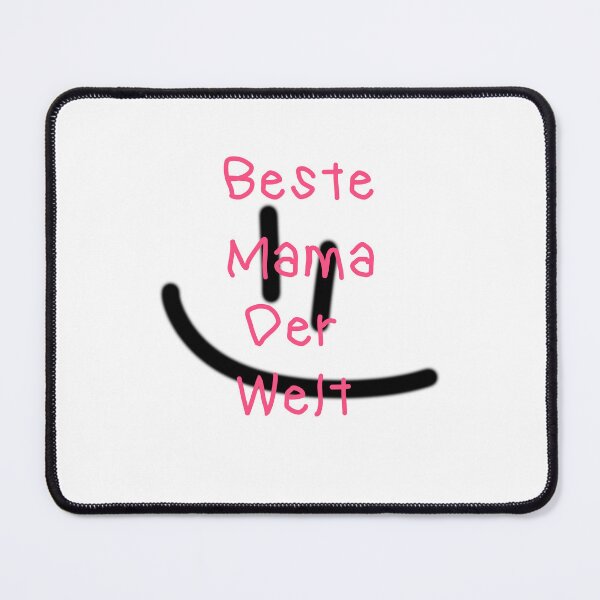Artikelvorschau, Beste Mama Der Welt! entworfen und verkauft von ponat.