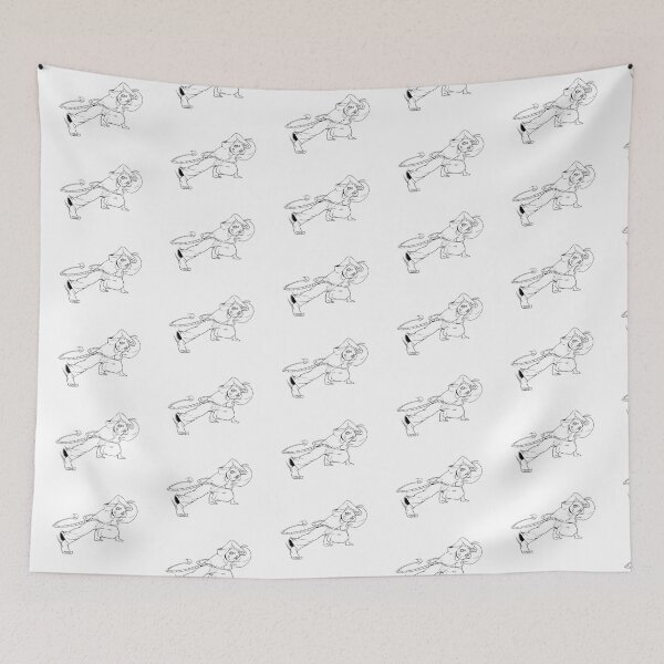 Item preview, Capoeira movement rasteira baixa designed and sold by izenArtelier.