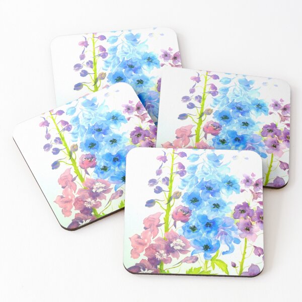 Item preview, Delphiniums designed and sold by angel1.