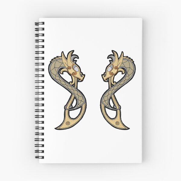 Item preview, Double Dragon designed and sold by LegendOfZeldy.