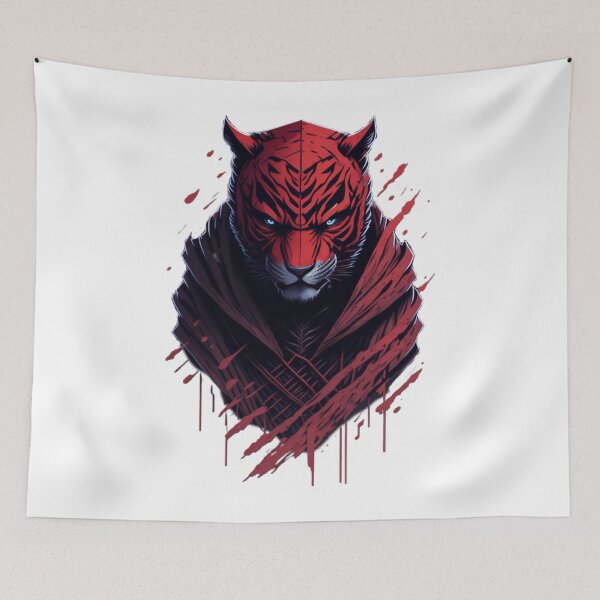 Item preview, Tiger Assassin  designed and sold by MazViris.