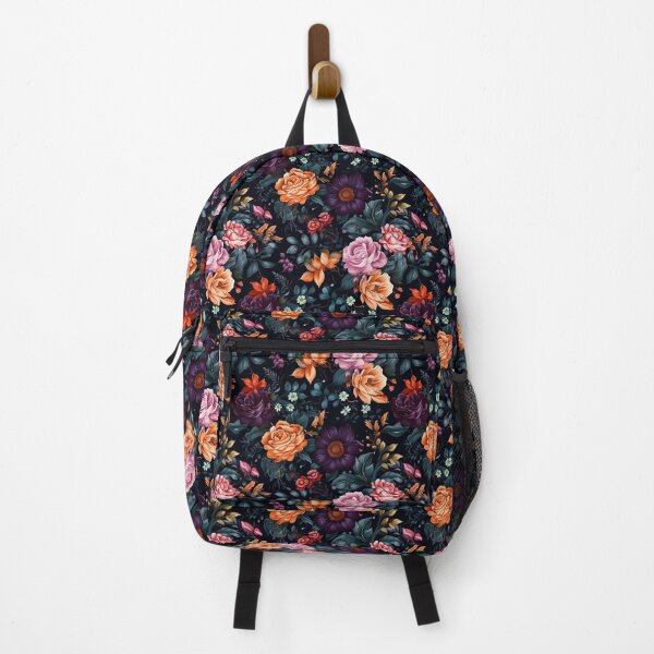 Item preview, Shadowed Garden Symphony - Dark Floral designed and sold by Yigdom.