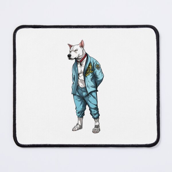 Item preview, Yakuza Dog designed and sold by hamishby.