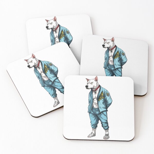 Item preview, Yakuza Dog designed and sold by hamishby.