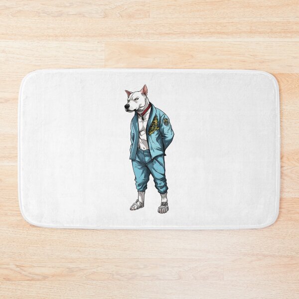 Item preview, Yakuza Dog designed and sold by hamishby.