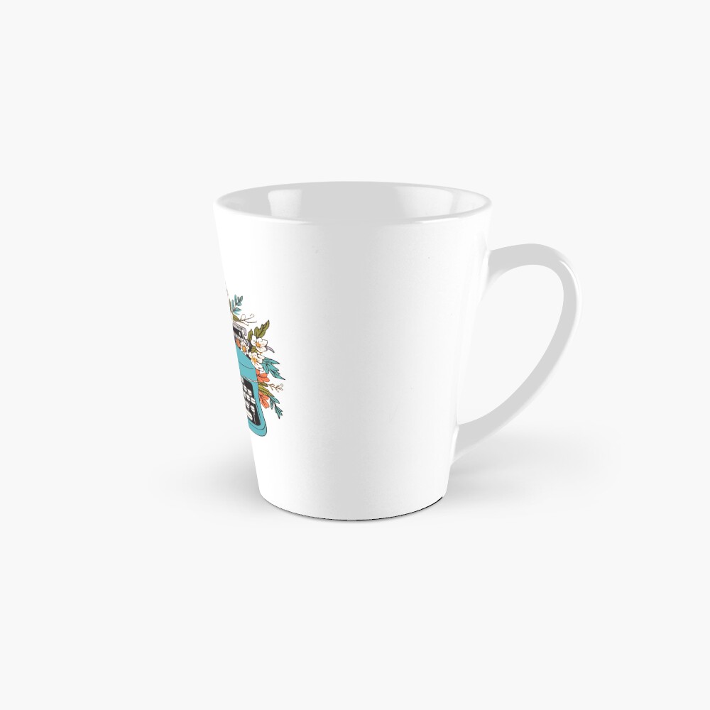 Item preview, Tall Mug designed and sold by gardenofheavens.