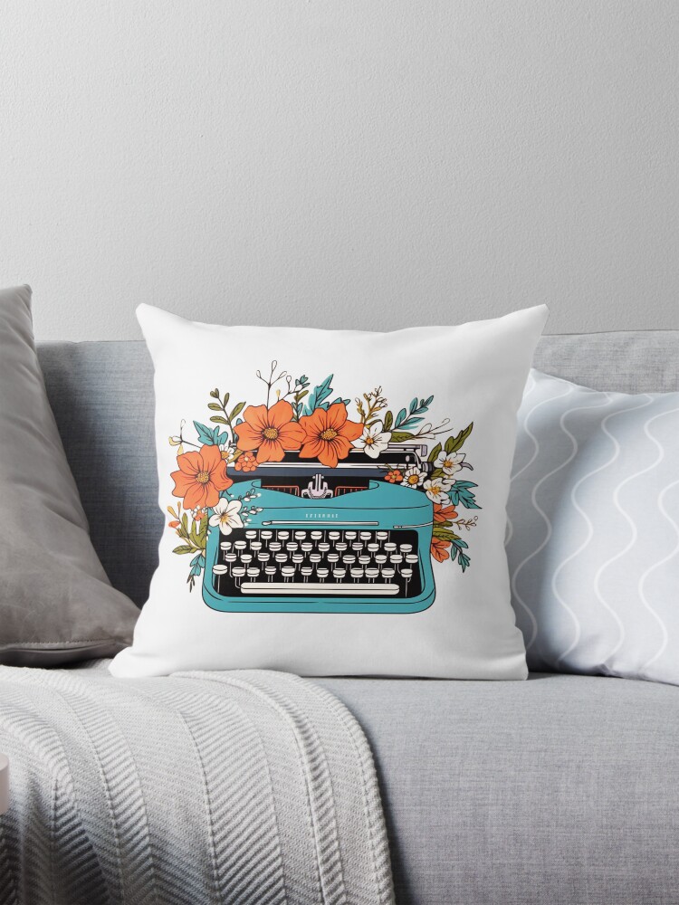Item preview, Throw Pillow designed and sold by gardenofheavens.