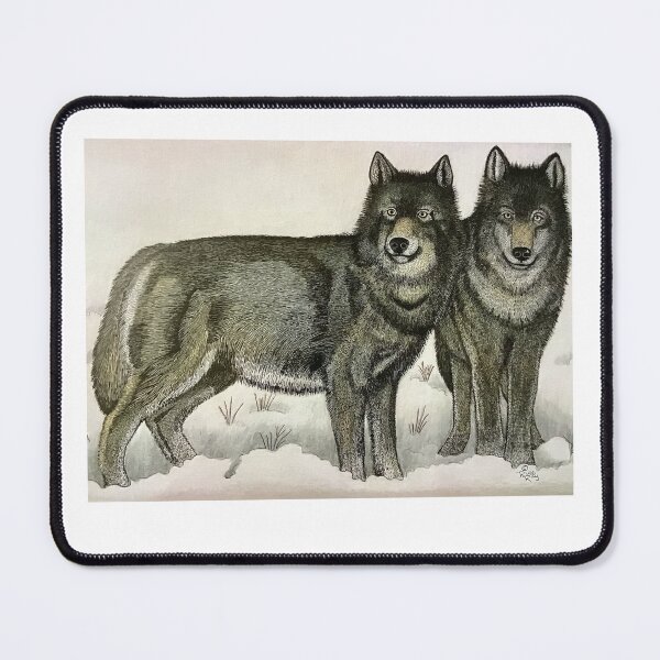 Item preview, Wolves  designed and sold by RayRaysX2.