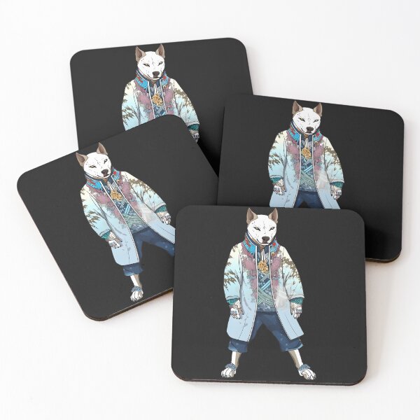 Item preview, Yakuza Dog designed and sold by hamishby.