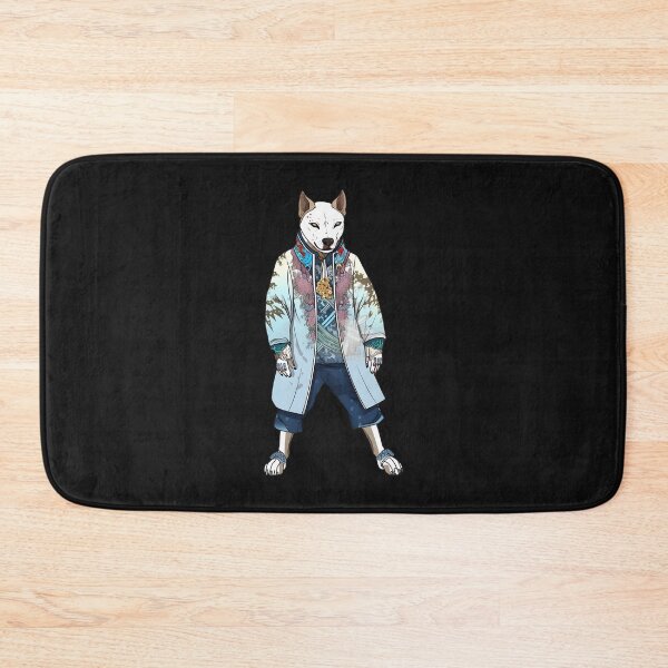 Item preview, Yakuza Dog designed and sold by hamishby.
