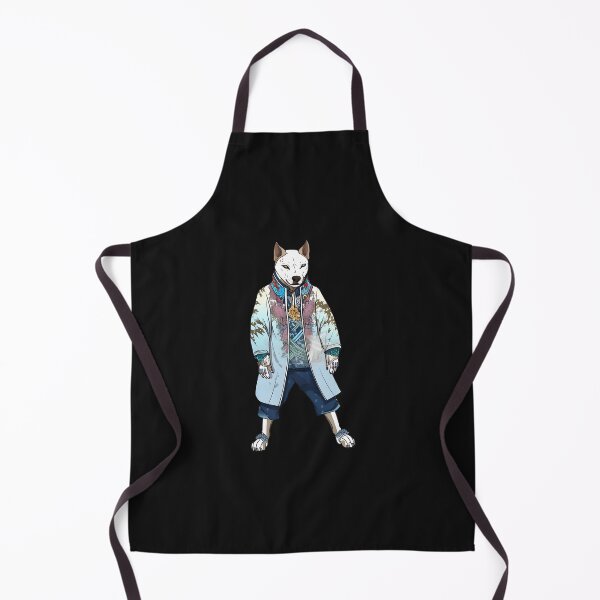 Item preview, Yakuza Dog designed and sold by hamishby.