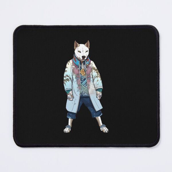 Item preview, Yakuza Dog designed and sold by hamishby.