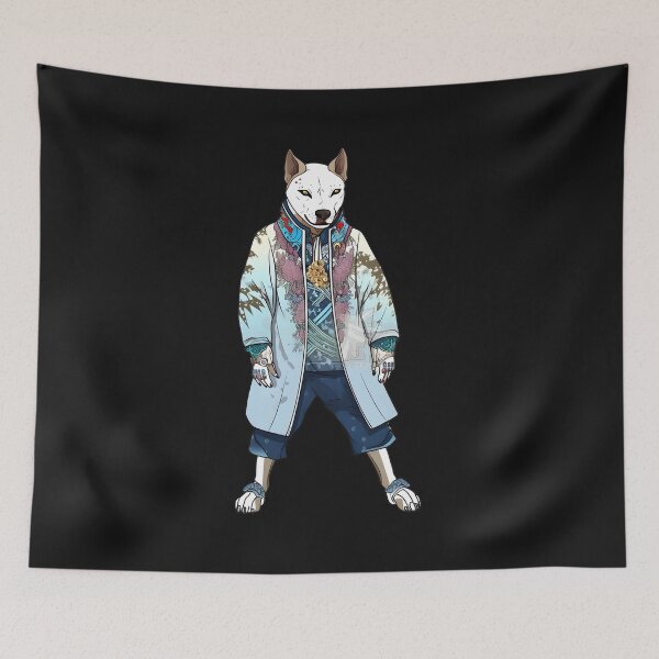 Item preview, Yakuza Dog designed and sold by hamishby.