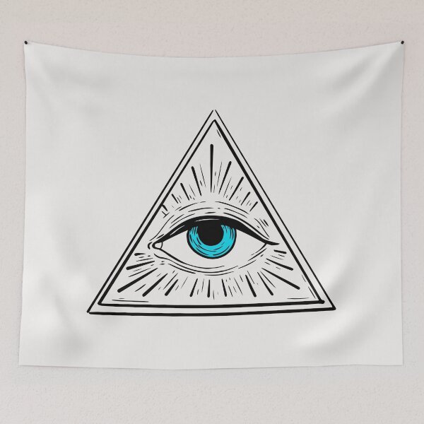 Item preview, Third Eye Pyramid. Exotic gift. designed and sold by paulo silveira.