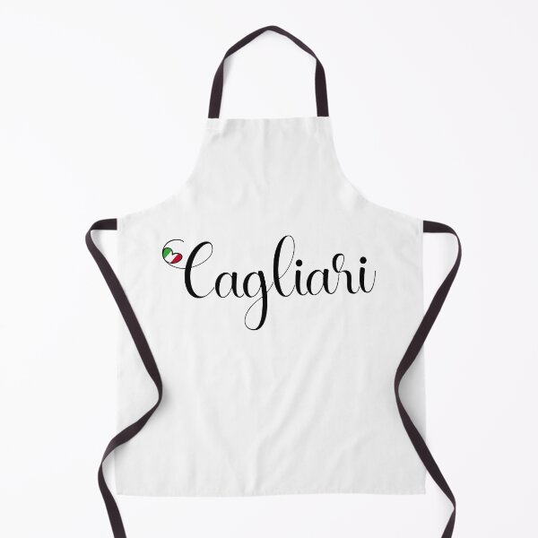 Item preview, Cagliari with Italian Heart - I Love Cagliari Italy designed and sold by molamode.