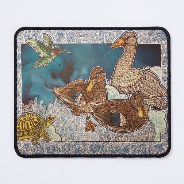 Item preview, Dreaming Ducks designed and sold by Lynnette Shelley.