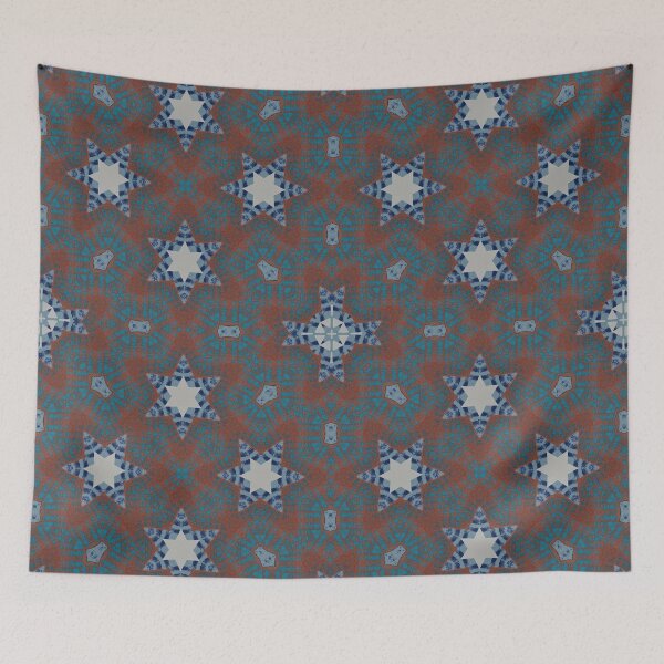 Item preview, Rizz by Jenny Meehan Pattern Art 2 designed and sold by Jenny Meehan Art Prints and Patterns  .
