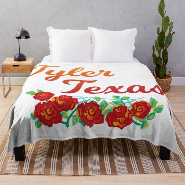 Item preview, Tyler Texas Rose Design designed and sold by Futurebeachbum.