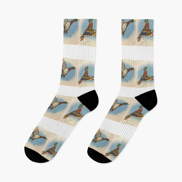 Item preview, Ducks in flight  designed and sold by RayRaysX2.