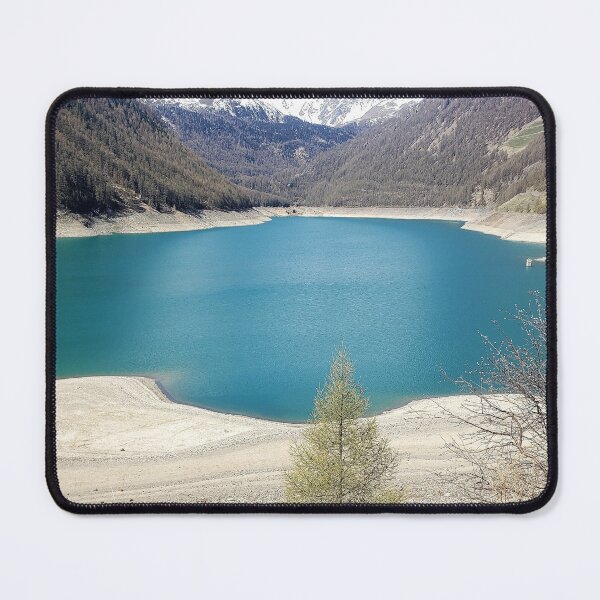 Item preview, Peaceful in the Alps designed and sold by EloiseArt.