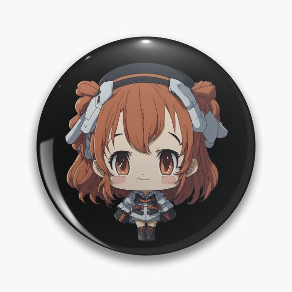 Item preview, Oshi No Ko Cute Digital Chibi Art designed and sold by ChibiArtline.