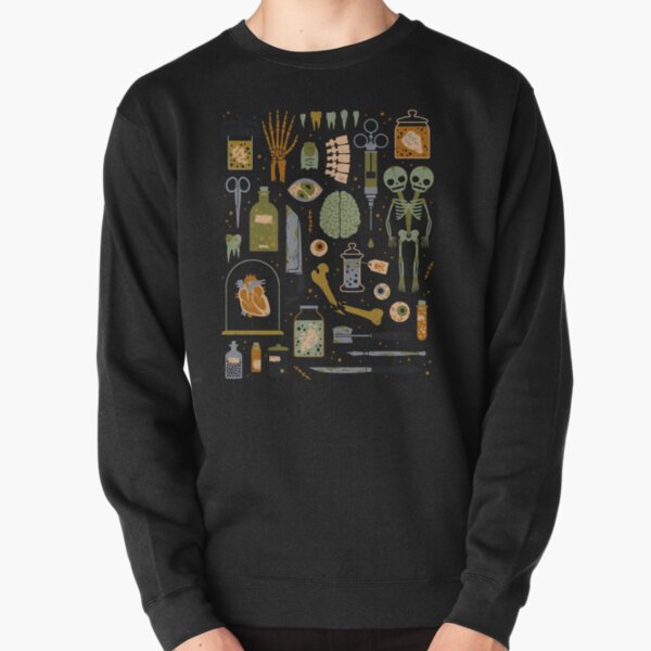 Oddities Pullover Sweatshirt