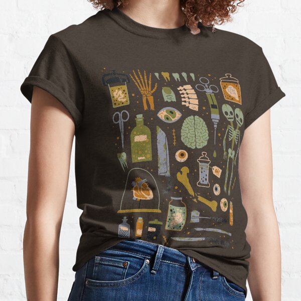 Oddities Classic T-Shirt