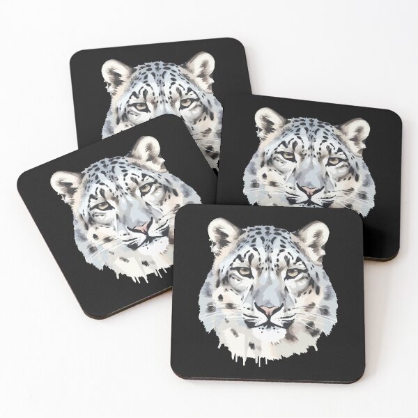 Item preview, Snow Leopard designed and sold by edwardmhz.