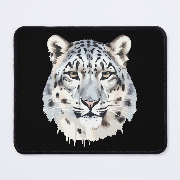 Item preview, Snow Leopard designed and sold by edwardmhz.