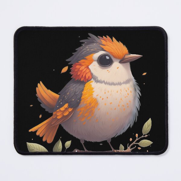 Item preview, Feathered Friends designed and sold by hudaG.