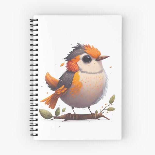 Item preview, Feathered Friends designed and sold by hudaG.