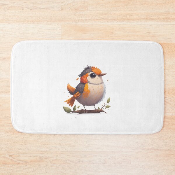 Item preview, Feathered Friends designed and sold by hudaG.