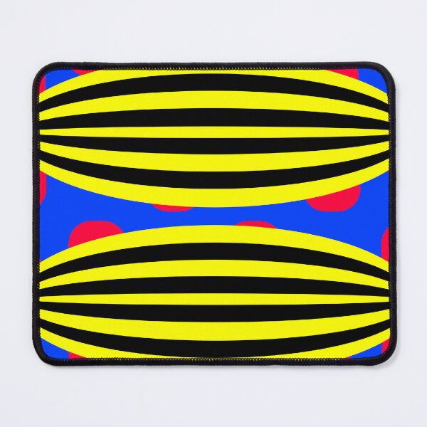 Item preview, Horizontal Elipse2 designed and sold by GEOMETRIC ART   .