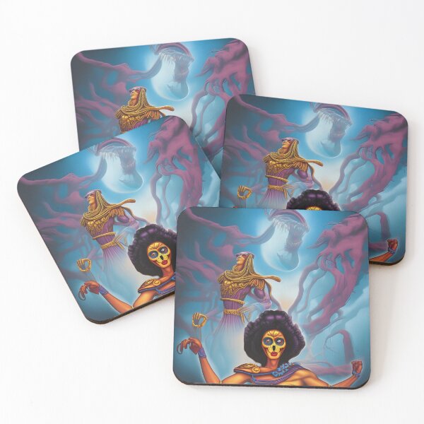 Item preview, Teela and skeletor progeny designed and sold by kharamoot.