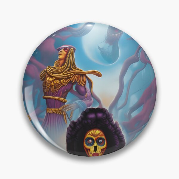 Item preview, Teela and skeletor progeny designed and sold by kharamoot.