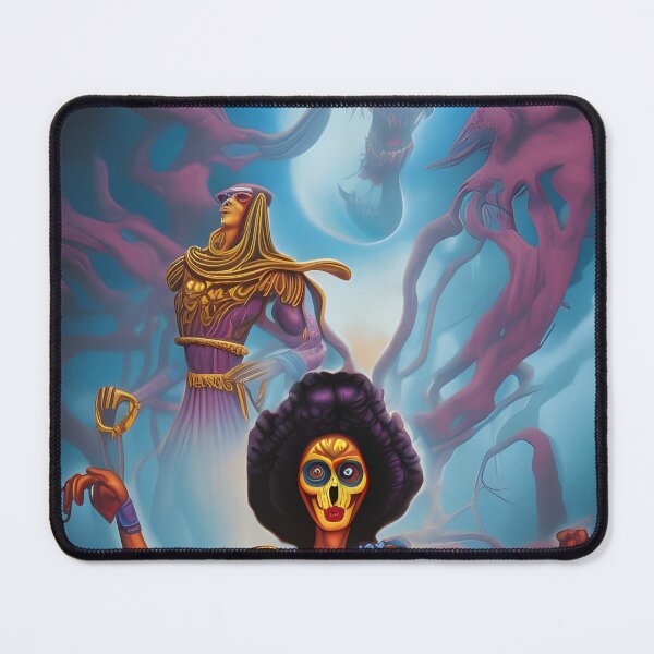 Item preview, Teela and skeletor progeny designed and sold by kharamoot.