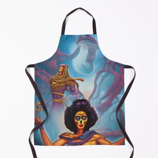 Item preview, Teela and skeletor progeny designed and sold by kharamoot.