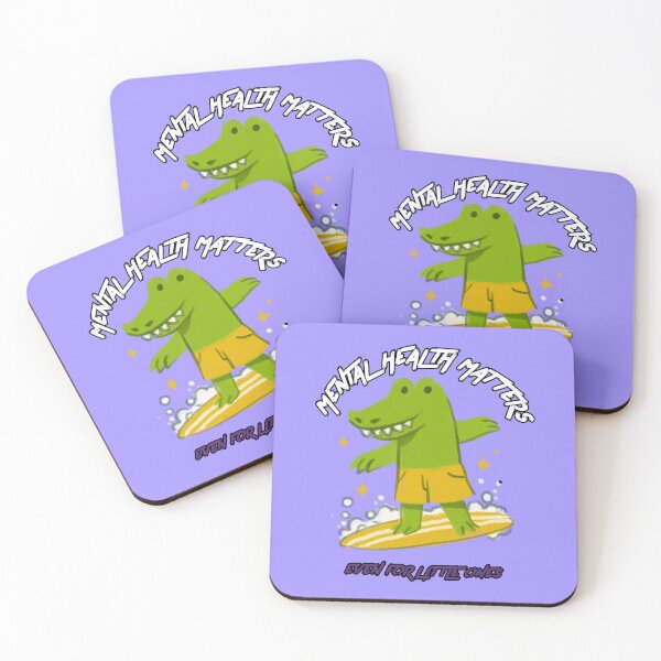 Item preview, Mental Health Matters, Even for Little Ones designed and sold by Winter--Flowers.