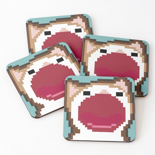Item preview, Pop Cat designed and sold by SiamIntrendShop.