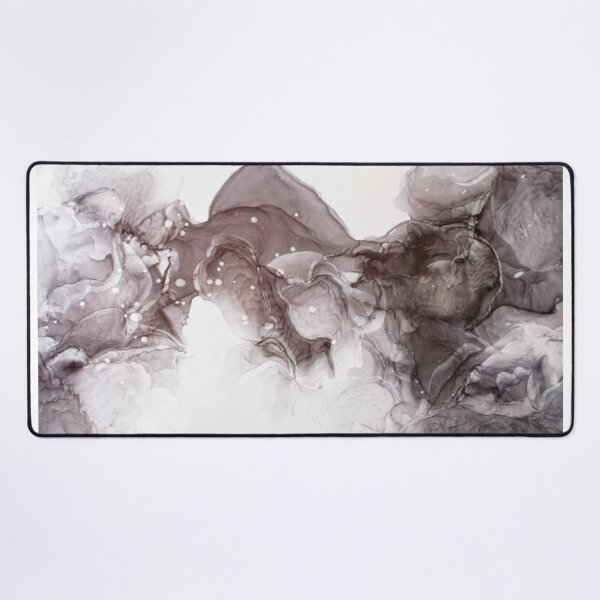 Item preview, Part of original alcohol ink painting, macro photo designed and sold by MTShoppingLine.