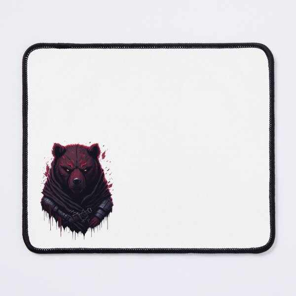 Item preview, Bear Warrior  designed and sold by MazViris.