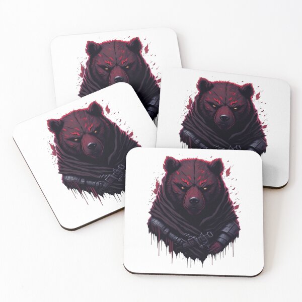 Item preview, Bear Warrior  designed and sold by MazViris.