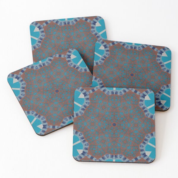 Item preview, Rizz by Jenny Meehan Pattern Art 3 designed and sold by Jenny Meehan Art Prints and Patterns  .