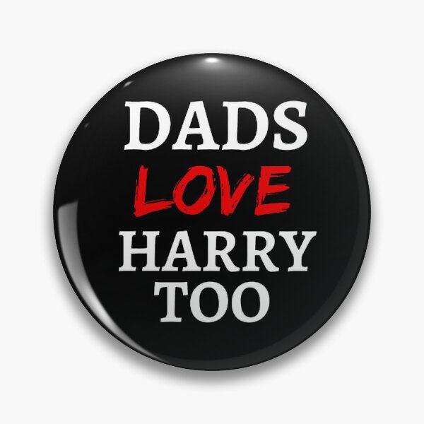 Item preview, DADS LOVE HARRY TOO  designed and sold by mystylecorner.
