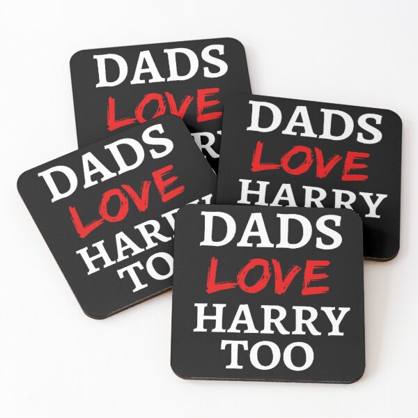 Item preview, DADS LOVE HARRY TOO  designed and sold by mystylecorner.