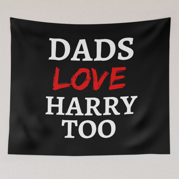 Item preview, DADS LOVE HARRY TOO  designed and sold by mystylecorner.
