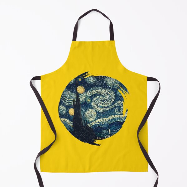Item preview, Van gogh Starry Night designed and sold by Vangoholic.