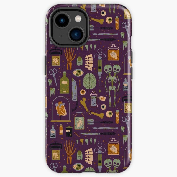Oddities iPhone Tough Case